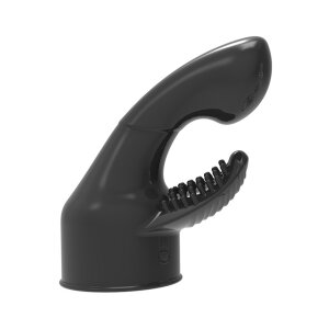 POWER Magicwand Vibratoraufsatz schwarz