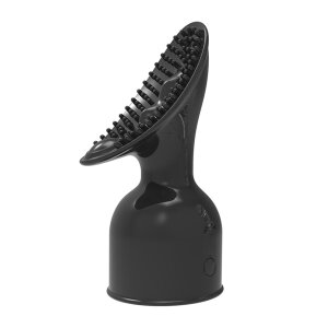 POWER Magicwand Vibratoraufsatz schwarz