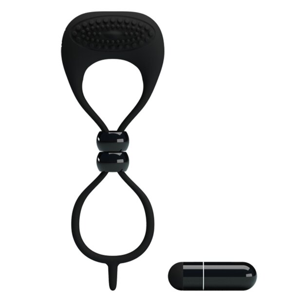 Pretty Love Locker  Vibrating cockring