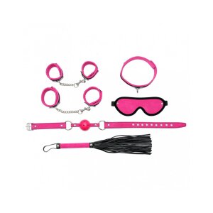 Rimba Velcro soft bondage starter set (6 pieces)