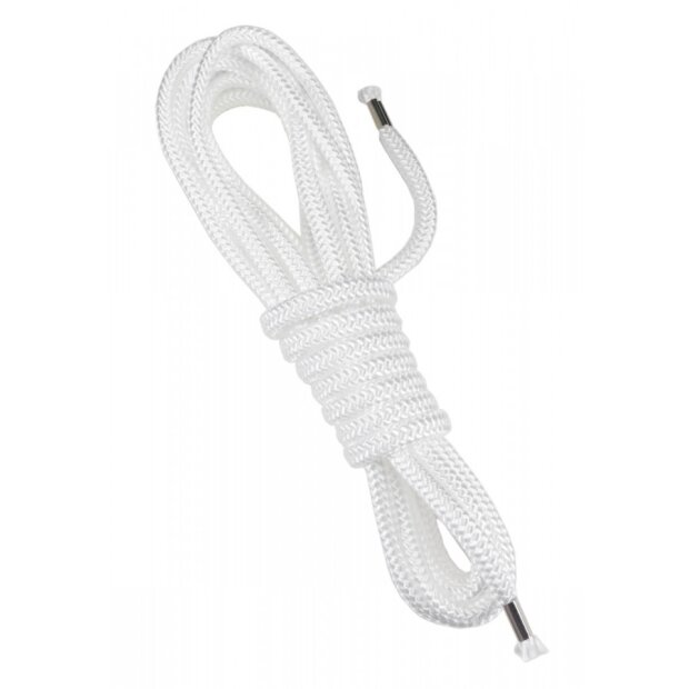 Rimba Soft Bondage Cord White 15 m