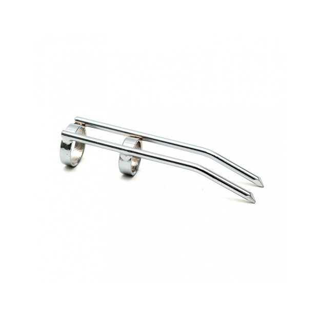 Rimba Catnail M L Silver