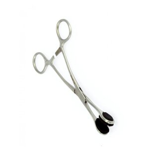 Rimba Piercing pincer stainless steel