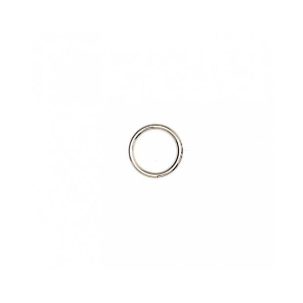 Rimba Seamless Cockring 40 mm Silber