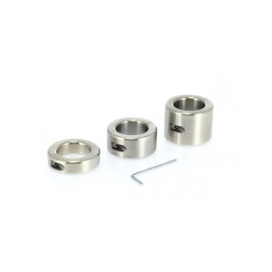 Rimba Écarteur de Testicules en Acier Inoxydable...