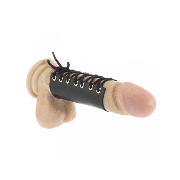 Rimba tube pénien réglable noir