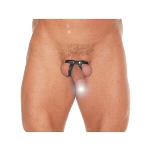 Rimba Penis straps to divid the balls