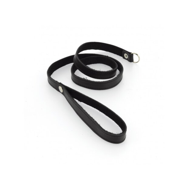 Rimba Long Dog Leash Black 100 cm