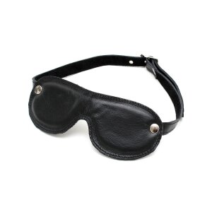 Rimba Eye Mask with Soft Padding Black
