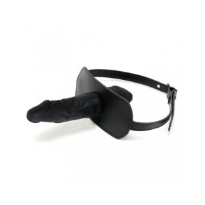 Rimba Baillon avec godemichet à...