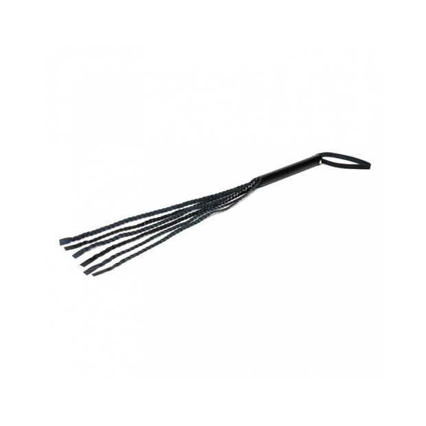 Rimba Whip of  6 plaited strings 75 cm