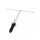 Rimba Metal Spreader Bar without Dildo Silver 60 cm