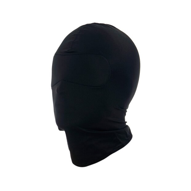 Rimba mask made of stretch fabric black one size