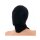 Rimba mask made of stretch fabric black one size