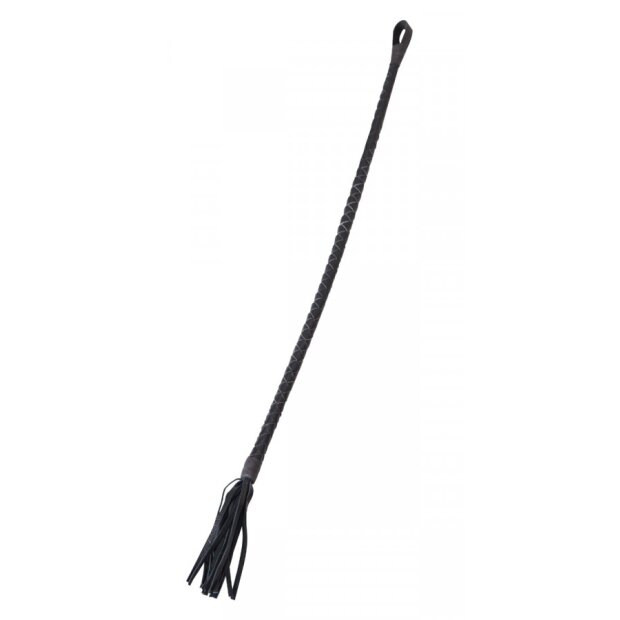Rimba Leather Cane / Whip 70 cm.