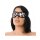 Rimba eye mask multicolour one size