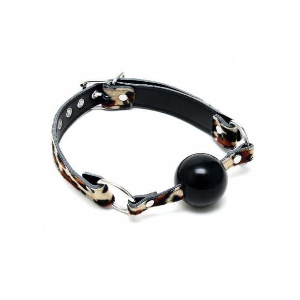 Rimba Gag with Silicone Ball Multicolour Ø 4.4 cm