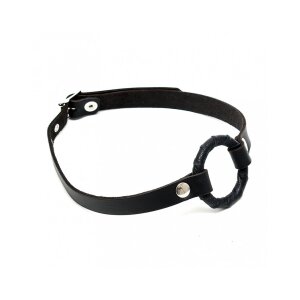 Rimba Gag with O-Ring Black Ø 5.2 cm