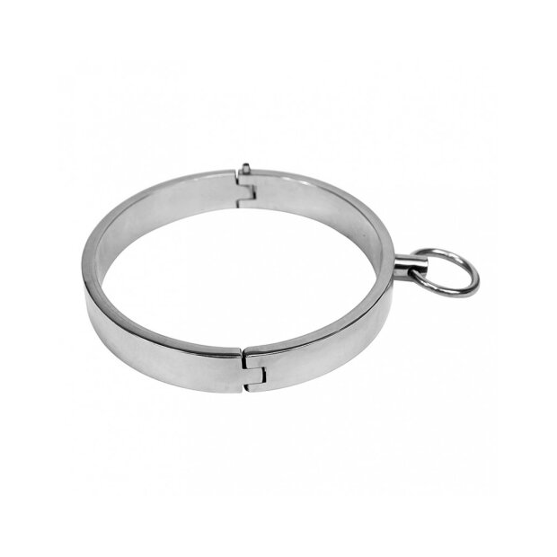 Rimba Collier d’esclave Argent