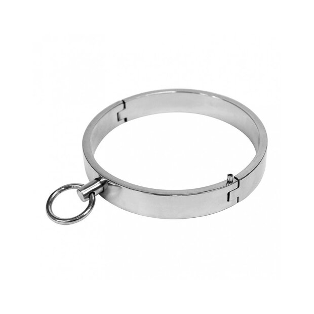 Rimba Collier d’esclave Argent