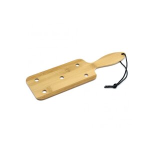 Rimba bamboo paddle beige 27.4 cm