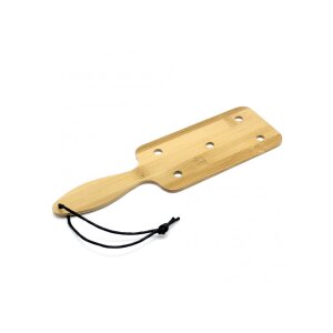Rimba bamboo paddle beige 27.4 cm