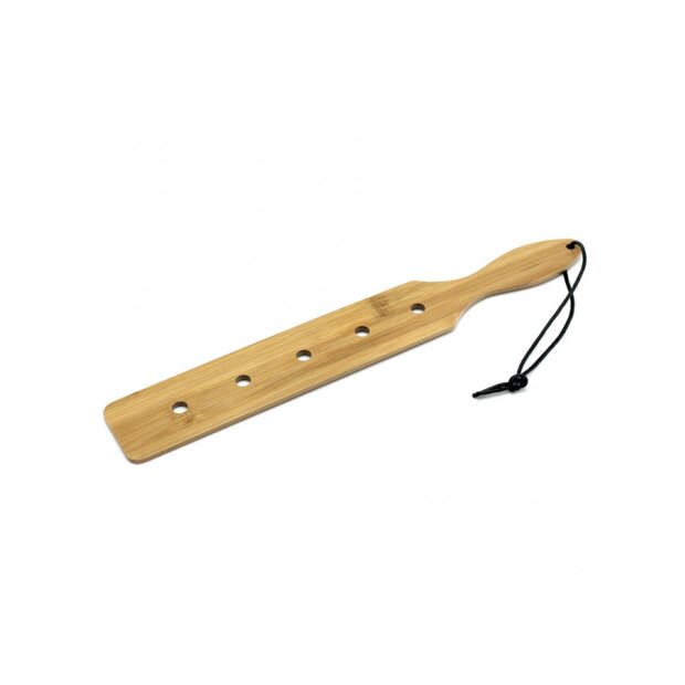 Rimba bamboo paddle beige 37.2 cm