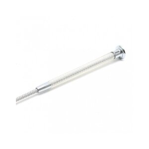 Rimba - Horse whip with transparent handle