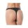 Rimba G-String Black S-M