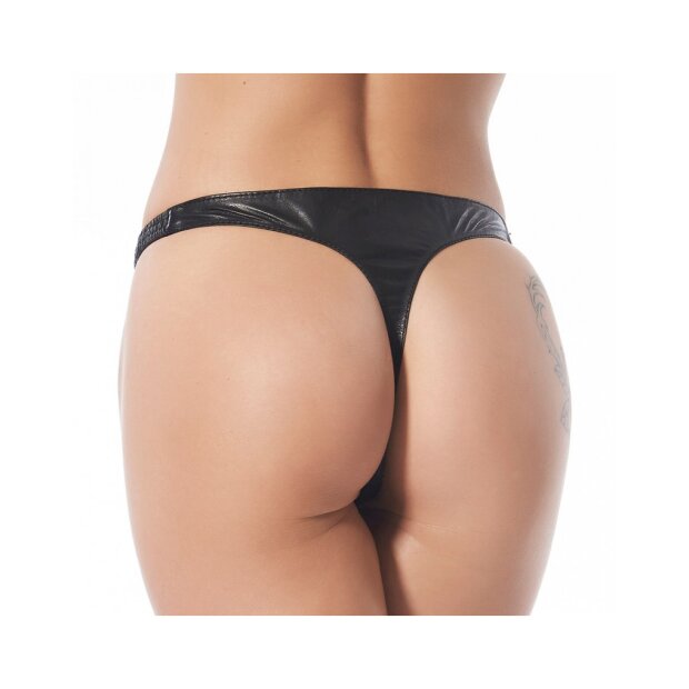 Rimba G-String Black M-L
