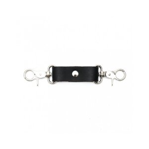 Rimba Hogtie mit 2 Haken Schwarz