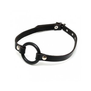 Rimba Gag with O-Ring Black Ø 5.5 cm