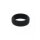Rimba Cockring souple et flexible Noir Ø 5,1 cm