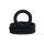 Rimba Penisstrap mit Cockring Schwarz Ø 3,7 cm