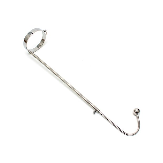Rimba Bondage Hook attached to Colar