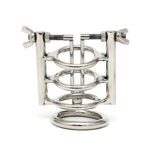 Rimba Harnröhrendehner mit Penisring und...