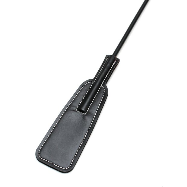 Rimba Bondage Play Double Pleasure Whip Red + Black