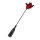 Rimba Bondage Play Double Pleasure Whip Red + Black