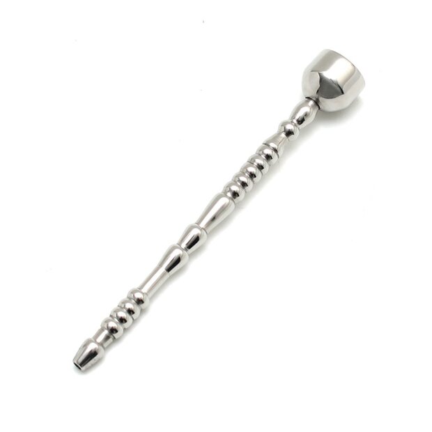 Rimba Urethral Plug Silver 6 mm
