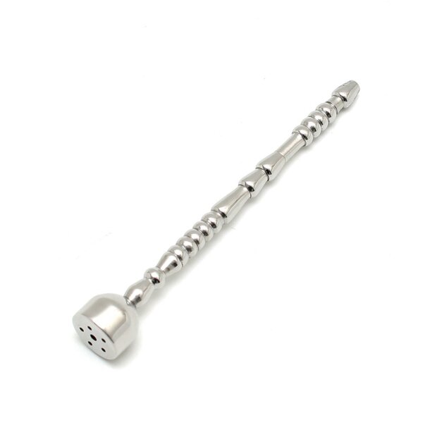 Rimba Urethral Plug Silver 6 mm