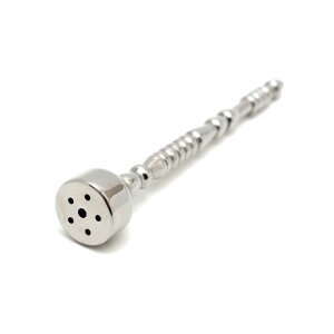 Rimba Plug Urétral Argent 6 mm