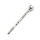 Rimba Urethral Plug Silver 6 mm