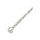 Rimba Urethral Plug Silver 6 mm