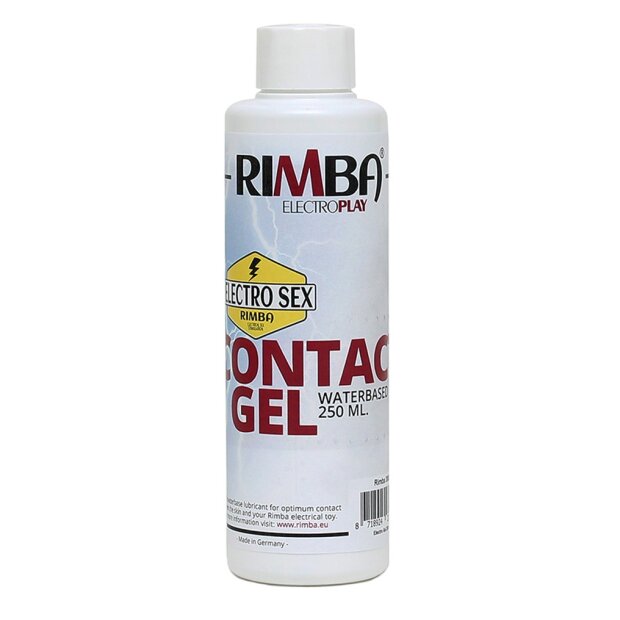 Rimba Electro contact gel 250 ml