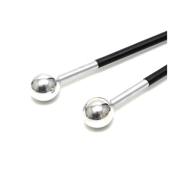 Rimba Electro Sticks, uni-Polar, 2 pc.