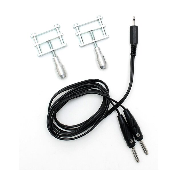 Rimba Electro clamps Uni-polar (2 pcs)