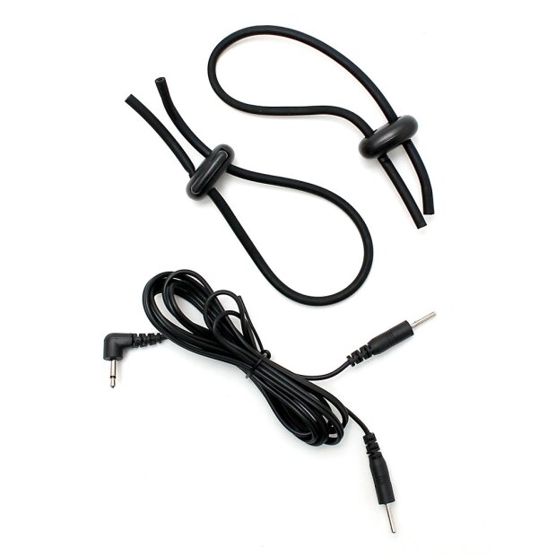 Rimba Electro Sex Penis straps, 2 pcs