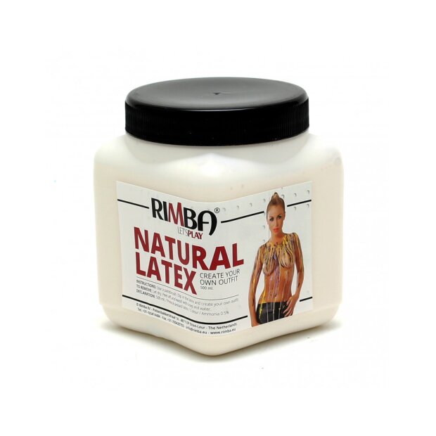 Rimba - Liquid latex - 500 ml