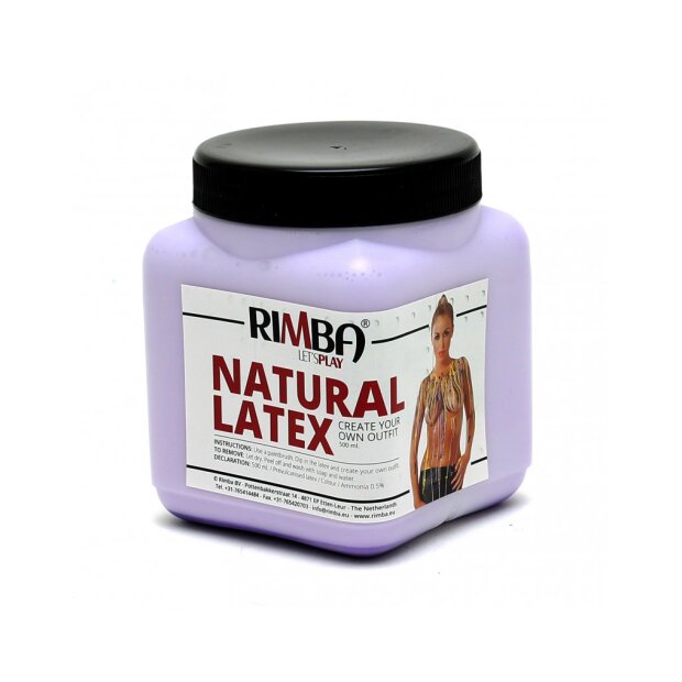 Rimba - Liquid latex - 500 ml