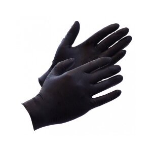 Rimba Latex Play - Disposable Latex Gloves (100 pieces) -...